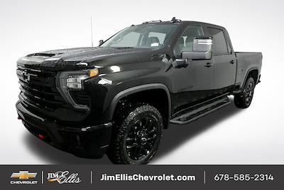 New 2026 Chevrolet Silverado 2500 LT Crew Cab for sale #T26027 - photo 1