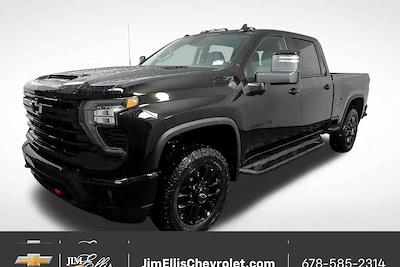 2026 Chevrolet Silverado 2500 Crew Cab 4WD Pickup for sale #T26027 - photo 1