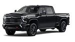 New 2026 Chevrolet Silverado 2500 LT Crew Cab 4x4 Pickup for sale #T26027 - photo 3