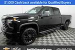 2026 Chevrolet Silverado 2500 Crew Cab 4WD Pickup for sale #T26027 - photo 3