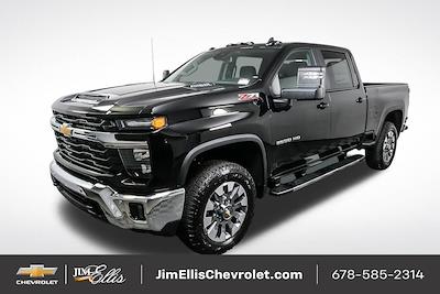New 2026 Chevrolet Silverado 2500 LT Crew Cab for sale #T26028 - photo 1
