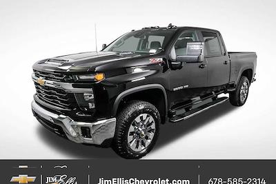 2026 Chevrolet Silverado 2500 Crew Cab 4WD Pickup for sale #T26028 - photo 1