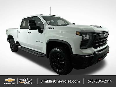 2026 Chevrolet Silverado 2500 Crew Cab 4WD Pickup for sale #T26032 - photo 1
