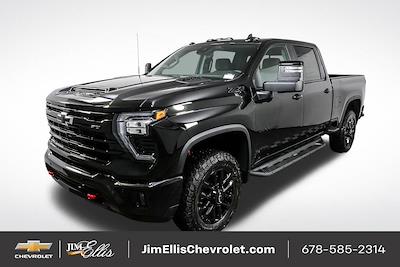 New 2026 Chevrolet Silverado 2500 LT Crew Cab for sale #T26036 - photo 1