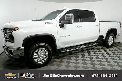 Used 2024 Chevrolet Silverado 2500 LTZ Crew Cab for sale #T26038A - photo 2