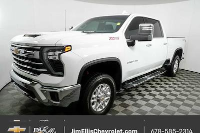 Used 2024 Chevrolet Silverado 2500 LTZ Crew Cab for sale #T26038A - photo 1