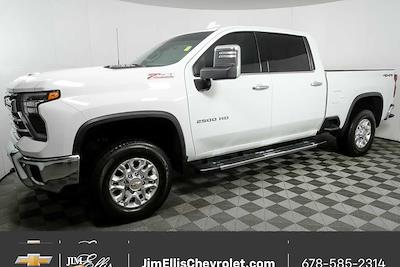 Used 2024 Chevrolet Silverado 2500 LTZ Crew Cab for sale #T26038A - photo 2