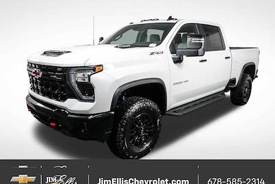New 2026 Chevrolet Silverado 2500 ZR2 Crew Cab for sale #T26040 - photo 1