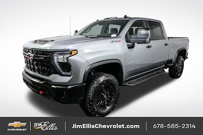 New 2026 Chevrolet Silverado 2500 ZR2 Crew Cab for sale #T26041 - photo 1