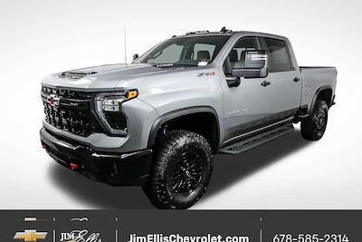 New 2026 Chevrolet Silverado 2500 ZR2 Crew Cab for sale #T26041 - photo 1