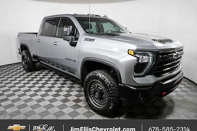 Used 2025 Chevrolet Silverado 2500 - photo 1
