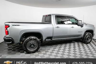 Used 2025 Chevrolet Silverado 2500 - photo 1