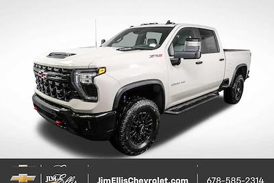 2026 Chevrolet Silverado 2500 Crew Cab 4WD Pickup for sale #T26043 - photo 1