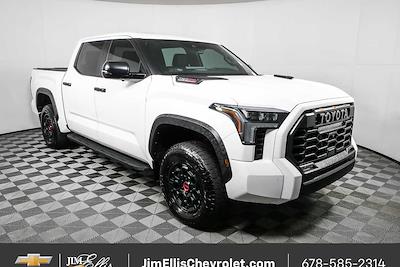 Used 2025 Toyota Tundra - photo 1