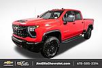 New 2026 Chevrolet Silverado 2500 ZR2 Crew Cab for sale #T26044 - photo 33