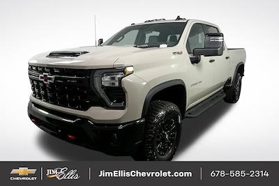 New 2026 Chevrolet Silverado 2500 ZR2 Crew Cab for sale #T26048 - photo 1