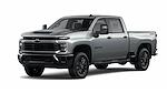 New 2026 Chevrolet Silverado 2500 Custom Crew Cab for sale #T26050 - photo 3