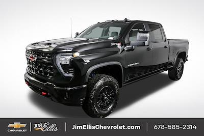 New 2026 Chevrolet Silverado 2500 ZR2 Crew Cab for sale #T26053 - photo 1