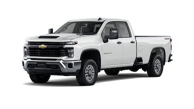 2026 Chevrolet Silverado 2500 Double Cab 4x4 Cab Chassis for sale #T26054 - photo 1