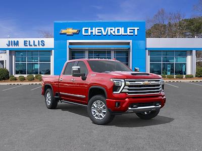 New 2026 Chevrolet Silverado 2500 High Country Crew Cab for sale #T26059 - photo 1