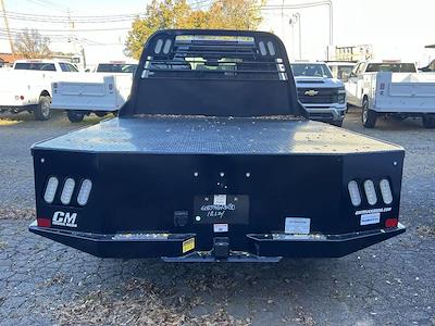 New 2024 Chevrolet Silverado 3500 Work Truck Crew Cab 4x4 9' 4" CM Truck Beds Steel Flatbed Truck for sale #T340069 - photo 2