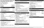 New 2024 Chevrolet Silverado 3500 Work Truck Crew Cab 4x4 9' 4" CM Truck Beds Steel Flatbed Truck for sale #T340069 - photo 4