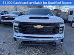 New 2024 Chevrolet Silverado 3500 Work Truck Crew Cab 4x4 9' 4" CM Truck Beds Steel Flatbed Truck for sale #T340069 - photo 27