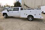 2024 Chevrolet Silverado 3500 Crew Cab 4x4, Warner Select Pro Service Truck for sale #T34010 - photo 6