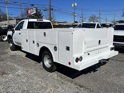 2024 Chevrolet Silverado 3500 Regular Cab 4x4, Warner Select Pro Service Truck for sale #T34030 - photo 2