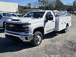 2024 Chevrolet Silverado 3500 Regular Cab 4x4, Warner Select Pro Service Truck for sale #T34030 - photo 1