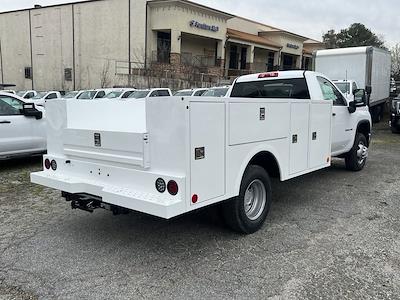 2024 Chevrolet Silverado 3500 Regular Cab 4x4, Warner Select Pro Service Truck for sale #T34031 - photo 2