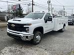 2024 Chevrolet Silverado 3500 Regular Cab 4x4, Warner Select Pro Service Truck for sale #T34031 - photo 3