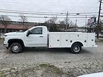 2024 Chevrolet Silverado 3500 Regular Cab 4x4, Warner Select Pro Service Truck for sale #T34031 - photo 5