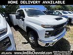 2024 Chevrolet Silverado 3500 Crew Cab 4x4, Warner Select Pro Service Truck for sale #T34037 - photo 1