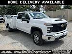 2024 Chevrolet Silverado 3500 Crew Cab 4x4, Royal Truck Body Service Body Service Truck for sale #T34043 - photo 1