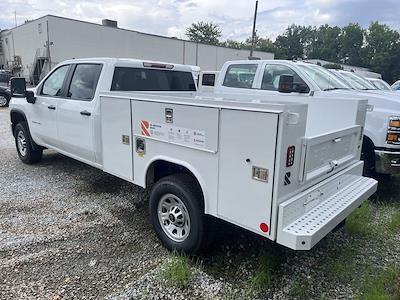 2024 Chevrolet Silverado 3500 Crew Cab RWD, Reading SL Service Body Service Truck for sale #T34054 - photo 2