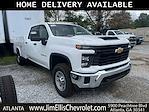 2024 Chevrolet Silverado 3500 Crew Cab RWD, Reading SL Service Body Service Truck for sale #T34054 - photo 1