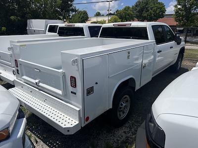 New 2024 Chevrolet Silverado 3500 Crew Cab Service Truck for sale #T34055 - photo 2