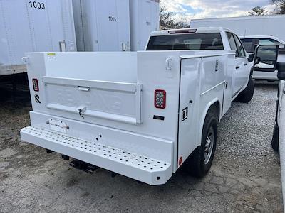 2024 Chevrolet Silverado 3500 Crew Cab 4x4, Service Truck for sale #T34056 - photo 2