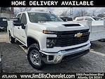 New 2024 Chevrolet Silverado 3500 WT Crew Cab 4x4 Service Truck for sale #T34057 - photo 1