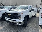 New 2024 Chevrolet Silverado 3500 WT Crew Cab 4x4 Service Truck for sale #T34057 - photo 4