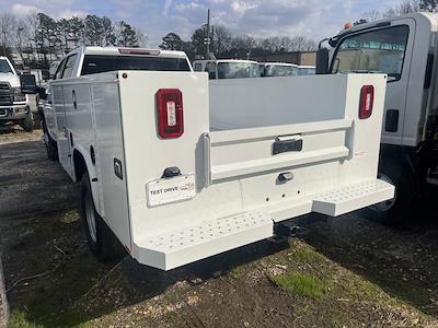 New 2024 Chevrolet Silverado 3500 Work Truck Crew Cab 4x4 Service Truck for sale #T34064 - photo 2