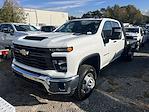 2024 Chevrolet Silverado 3500 Crew Cab 4x4, CM Truck Beds SK Model Flatbed Truck for sale #T34067 - photo 3