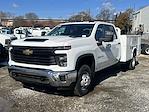 2024 Chevrolet Silverado 3500 Crew Cab RWD, Cab Chassis for sale #T34068 - photo 4