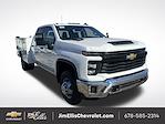New 2024 Chevrolet Silverado 3500 Crew Cab Knapheide 6108D 8' 11" Service Truck for sale #T34068 - photo 1