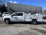 New 2024 Chevrolet Silverado 3500 Crew Cab Knapheide 6108D 8' 11" Service Truck for sale #T34068 - photo 5
