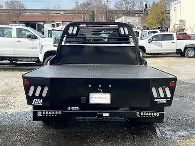 New 2025 Chevrolet Silverado 3500 Work Truck Crew Cab 4x4 Flatbed Truck for sale #T350007 - photo 2