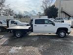 New 2025 Chevrolet Silverado 3500 Work Truck Crew Cab 4x4 Flatbed Truck for sale #T350007 - photo 5