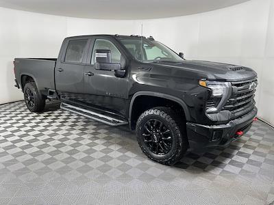 New 2025 Chevrolet Silverado 3500 LT Crew Cab 4x4 Pickup for sale #T350008 - photo 1