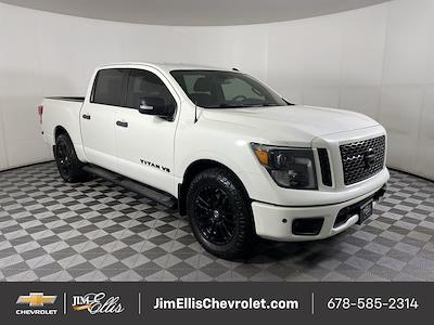 2019 Nissan Titan Crew Cab RWD Pickup for sale #T350008B - photo 1